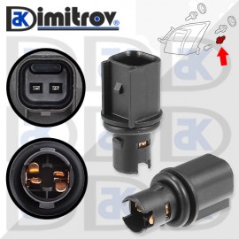 Фасунга габарити мигачи Ford Fiesta Galaxy Maverick Mondeo Mustang Ranger S-MAX